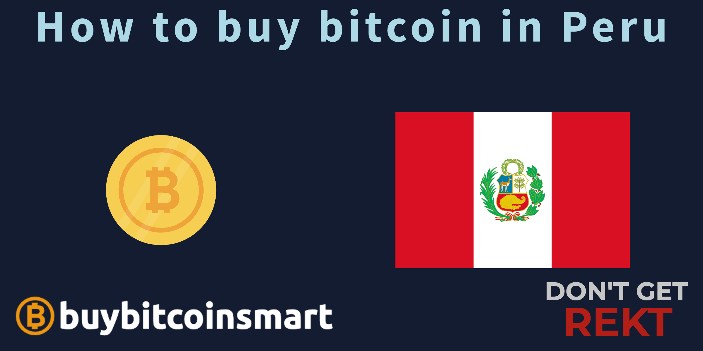 How to buy bitcoin in Peru