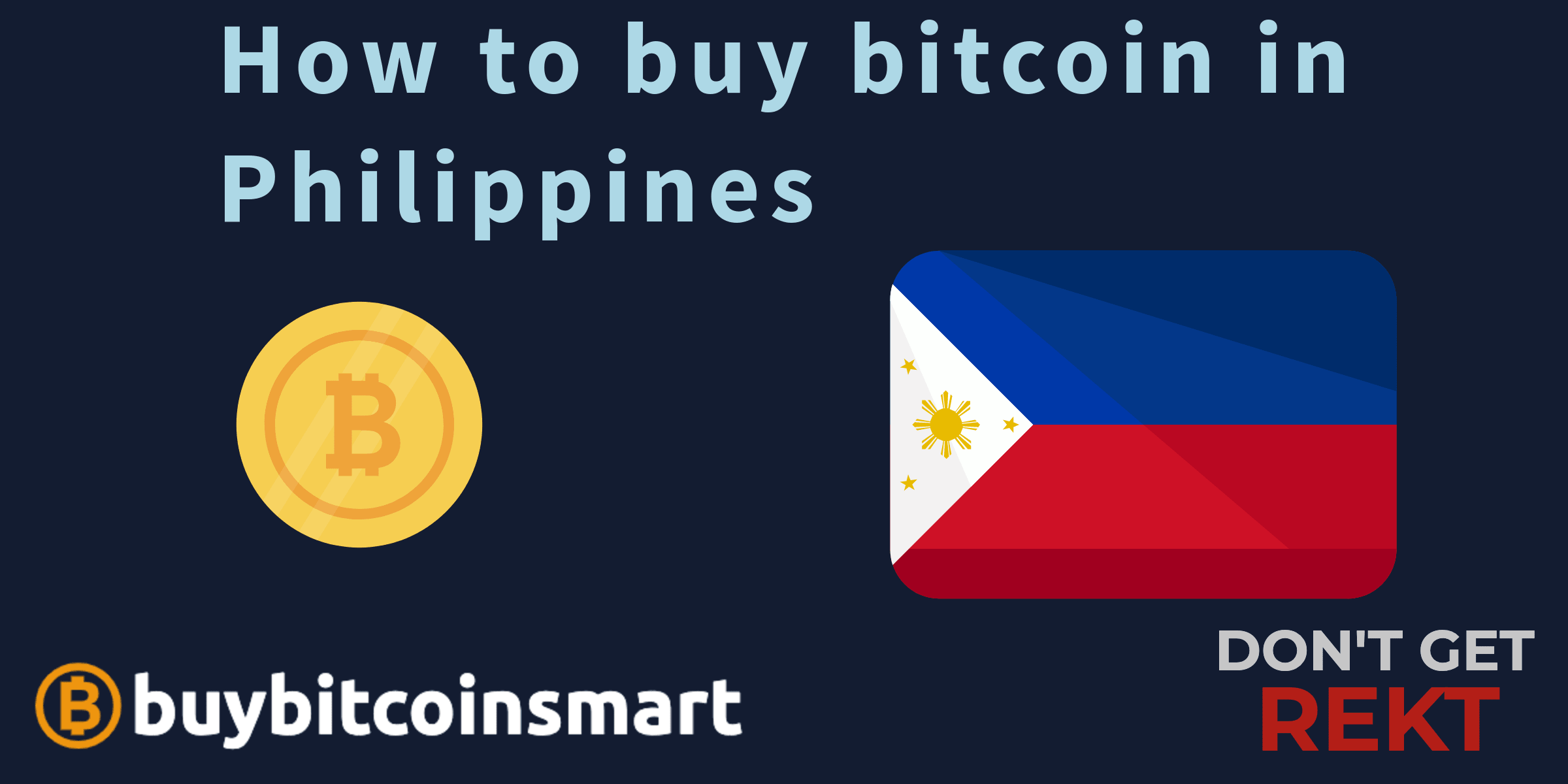 How to buy bitcoin in Philippines