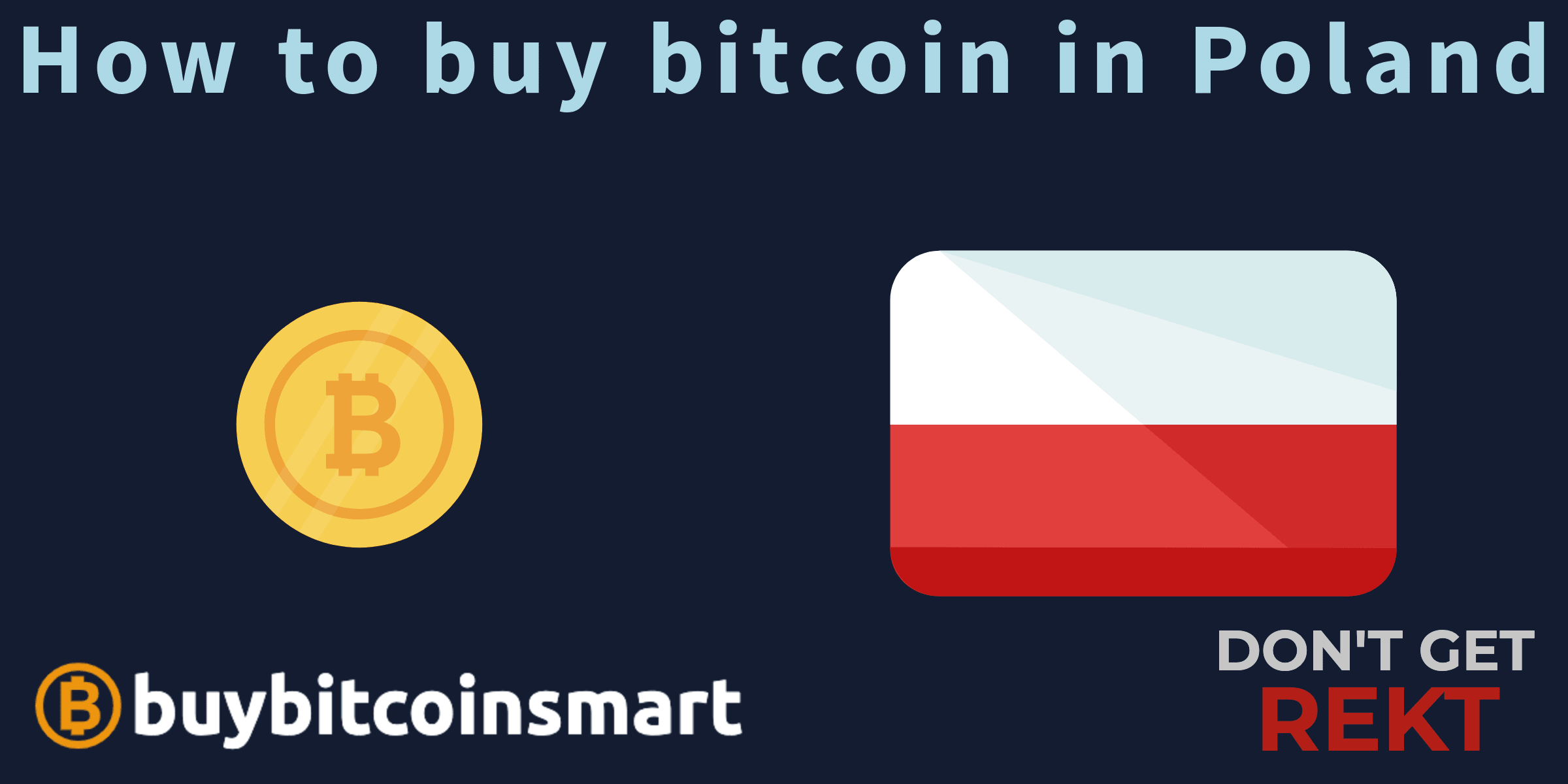 How to buy bitcoin in Poland