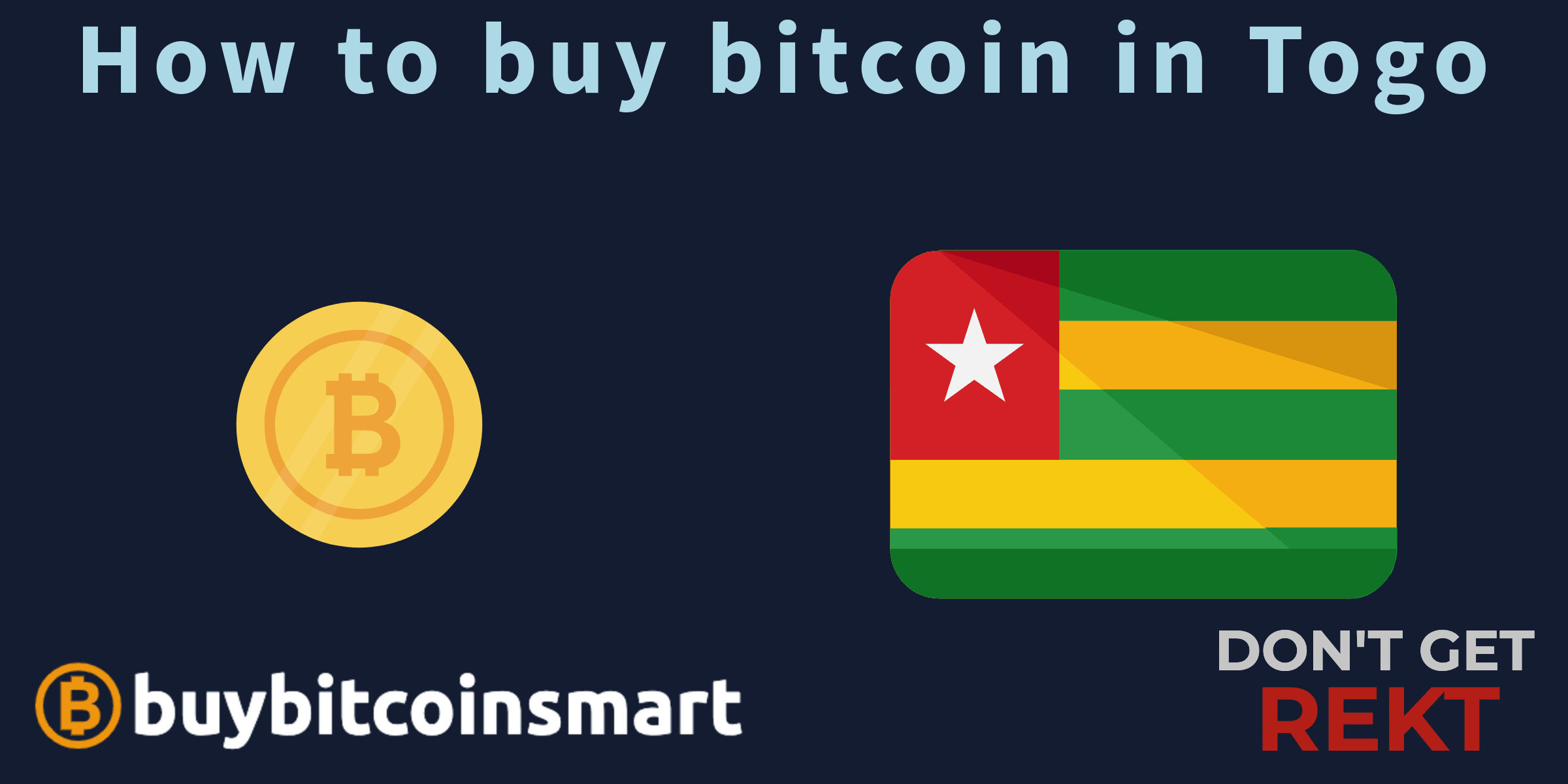 How to buy bitcoin in Togo