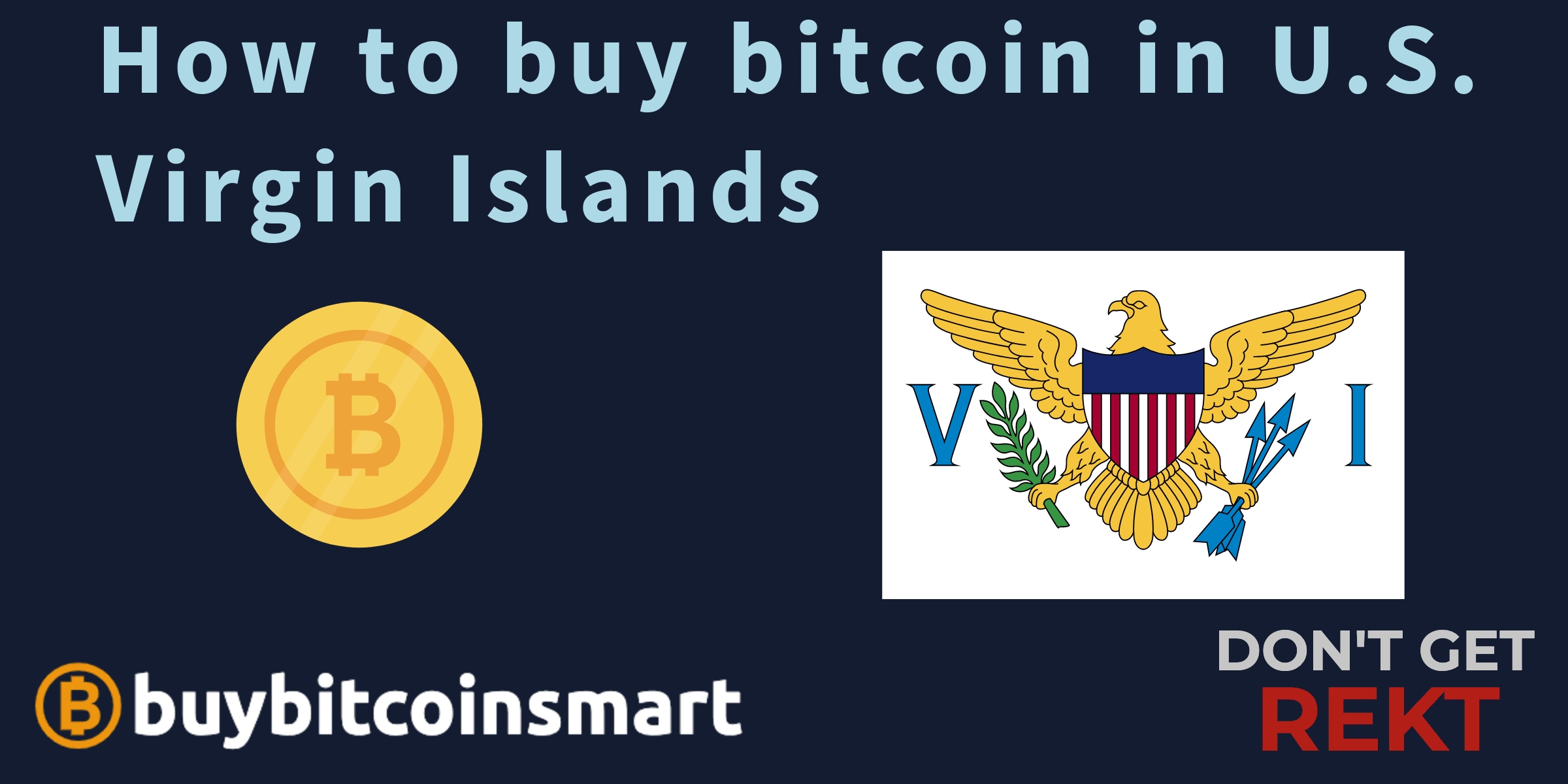 How to buy bitcoin in U.S. Virgin Islands