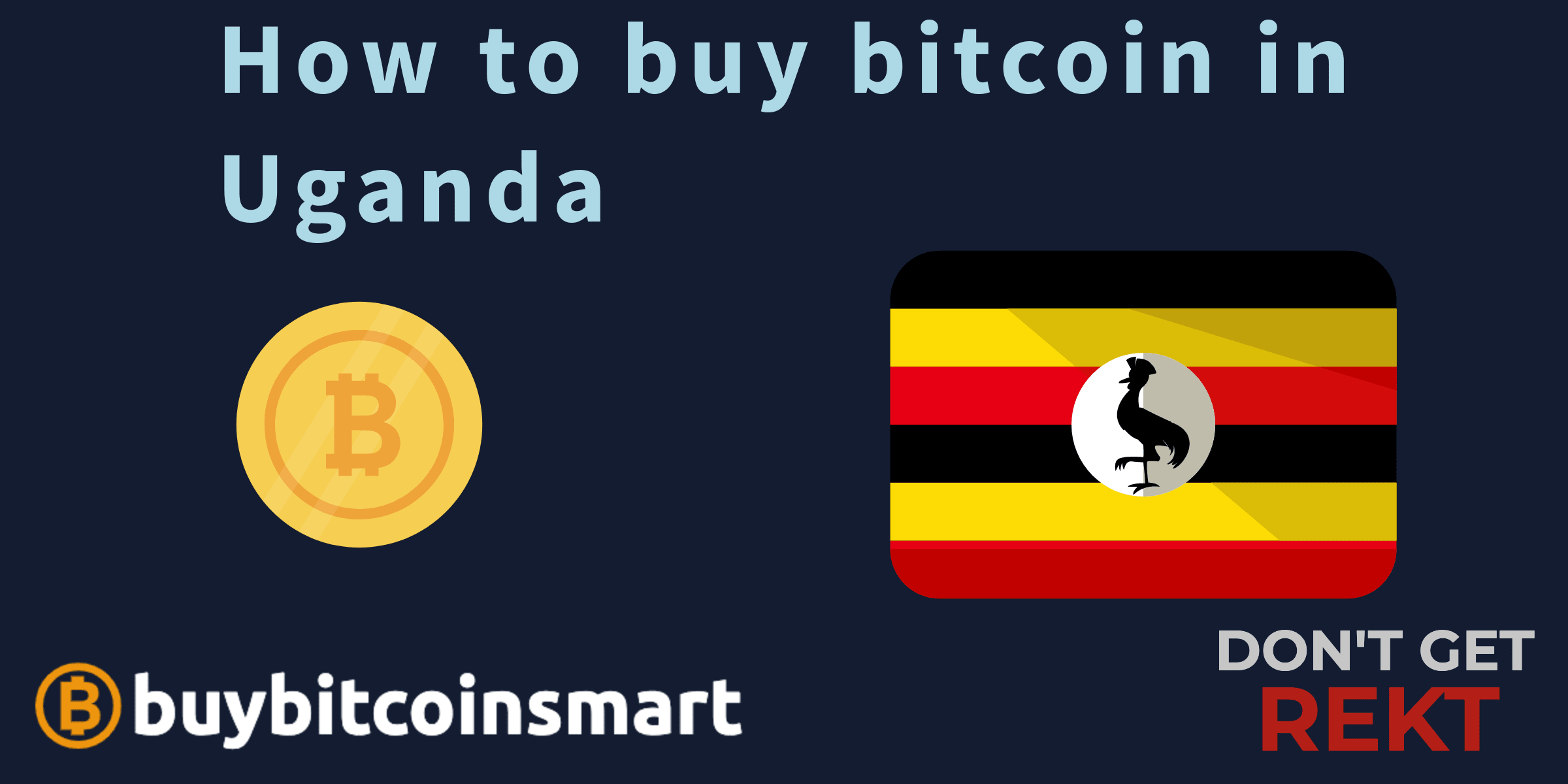 How to buy bitcoin in Uganda