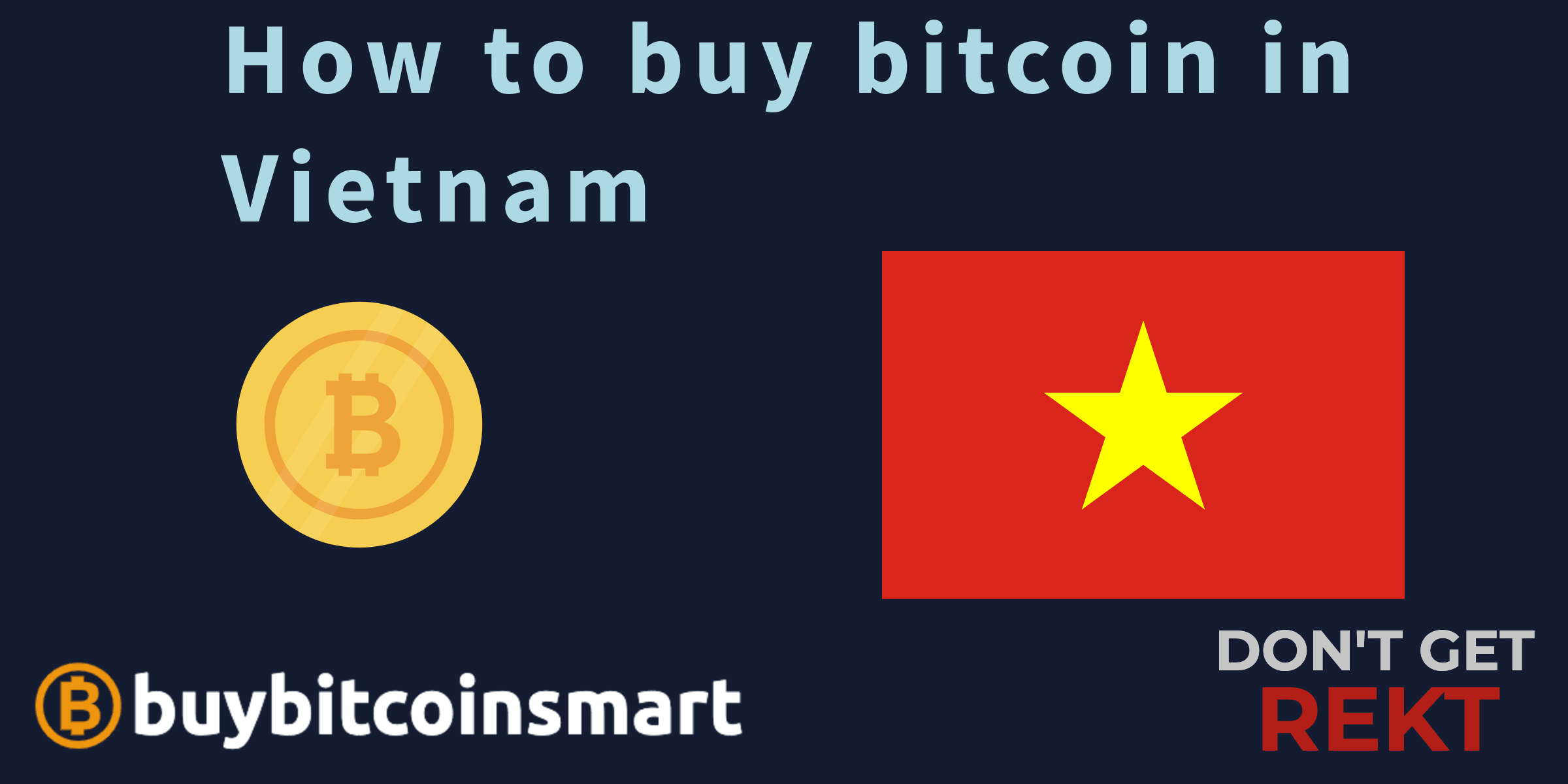 How to buy bitcoin in Vietnam
