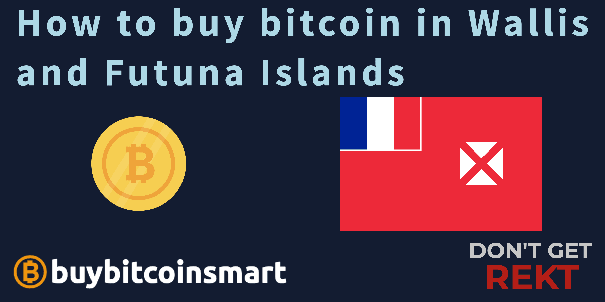 How to buy bitcoin in Wallis and Futuna Islands