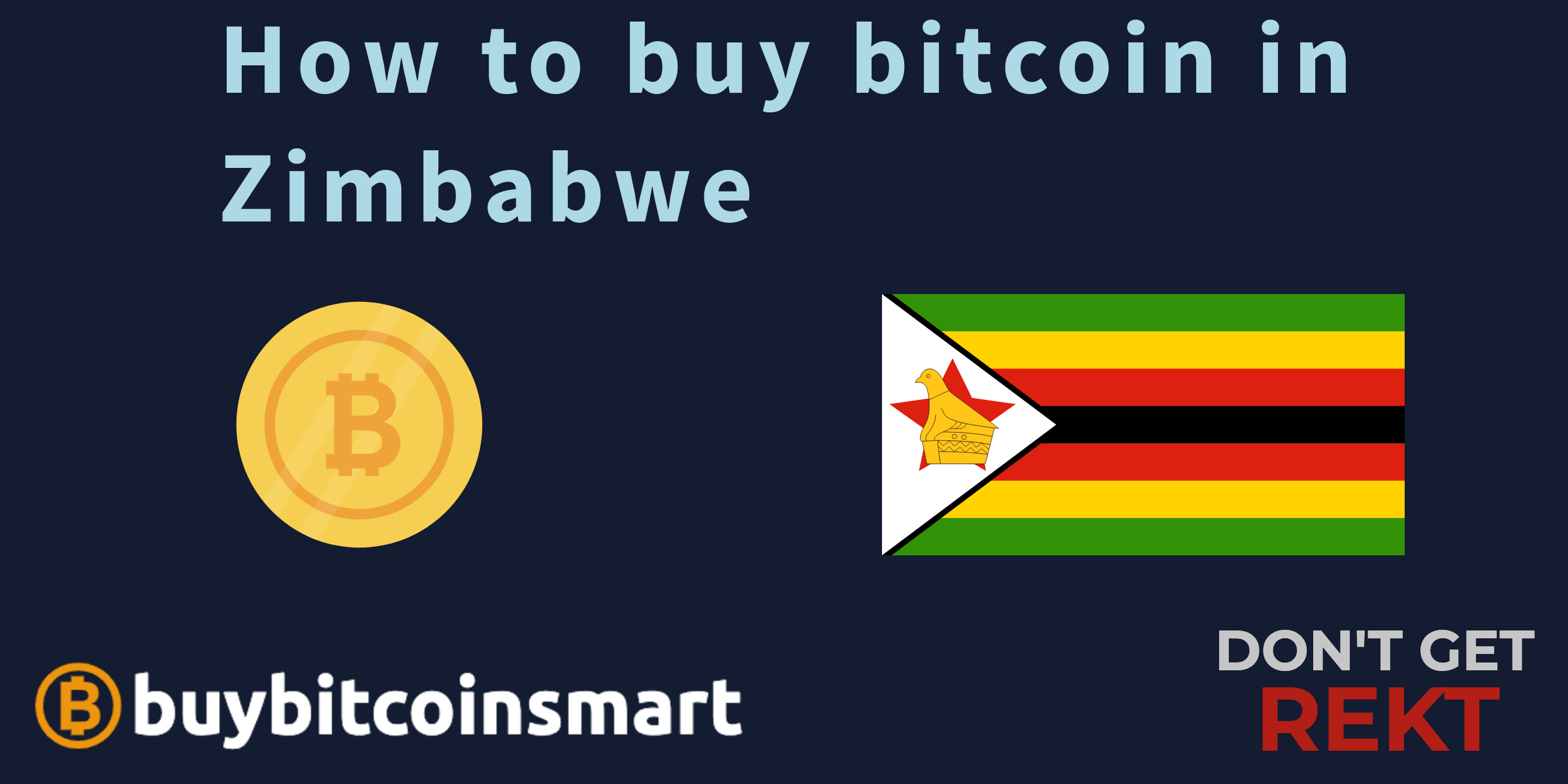 How to buy bitcoin in Zimbabwe