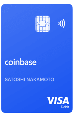 Coinbase Card