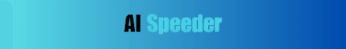 AI Speeder logo