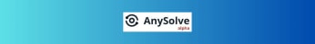 AnySolve logo