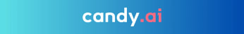 Candy AI logo