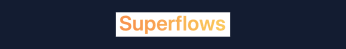 Superflows logo