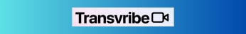 Transvribe logo