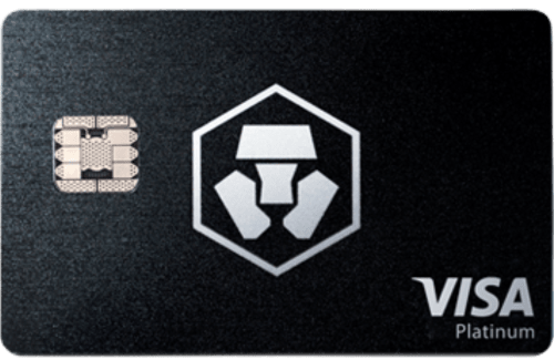 Crypto.com Visa Card