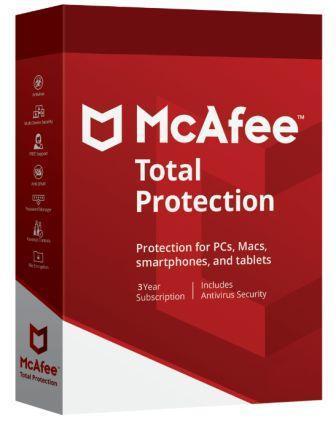 mcafee total protection serial mcafee total protection serial