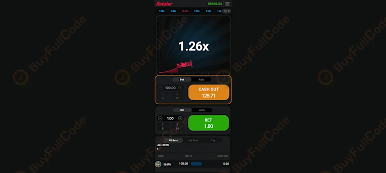 Aviator Like Spribe Game with Source Code | unity game source code for sell : BUYFULLCODE