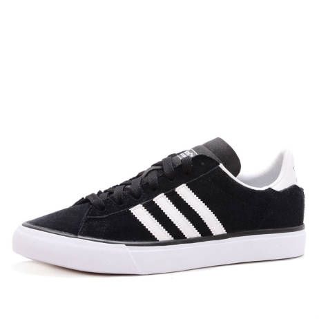 Adidas Campus Vulc Zwarte Sneakers Maat 36 2 3