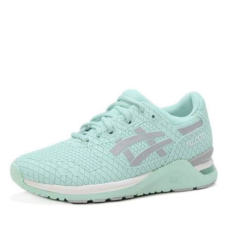 Asics Gel Lyte Groene Dames Sneaker Maat 35 5