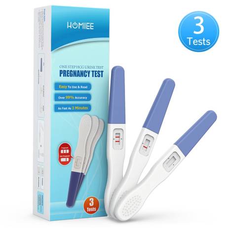 Pregnancy Intelligent Ovulation Detector Set Strips Pregnancy Testing Pen Pregnant Set
