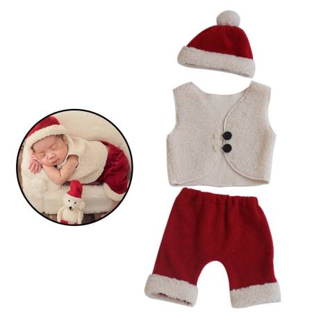 Baby Photo Suit Costume 3pcs Photography ...