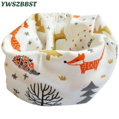 Spring Kids Scarf 100% Cotton Baby Scarf ...