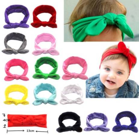 Baby Girls Princess Elastic Candy Solid C...