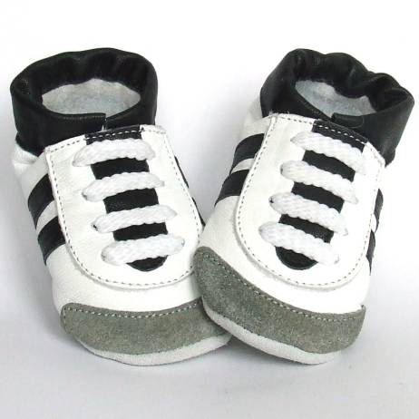 Babyschoentjes Babyslofje Sport Capri