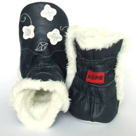 babyschoentjes-babyslofje-winterboot-flower-marine(2299)