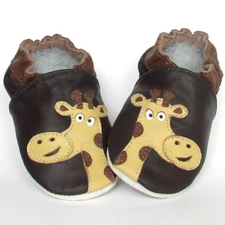 babyschoentjes-babyslofjes-leer-giraffe-brown(1549)