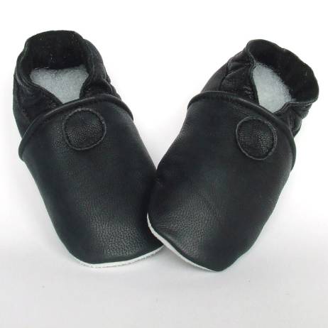 Babyschoentjes Basic Black