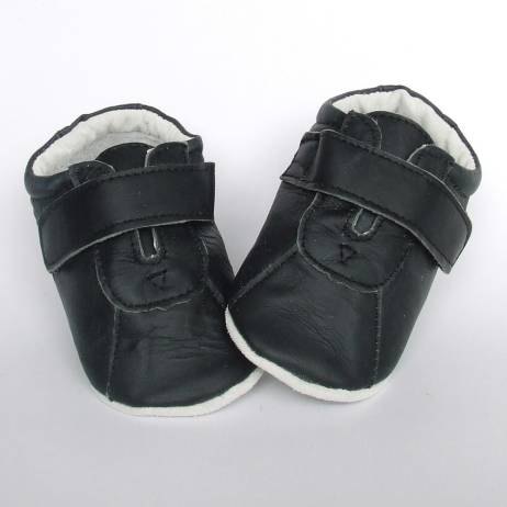 Babyschoentjes Classic Black