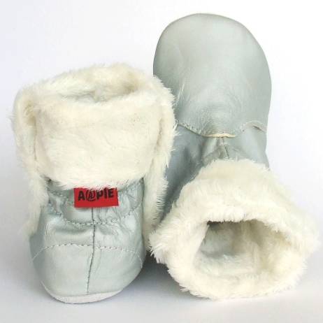 Babyschoentjes Eskimo Metal