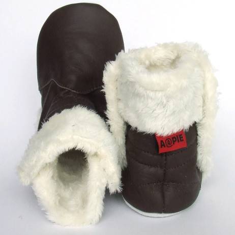 Babyschoentjes Eskimo Oak