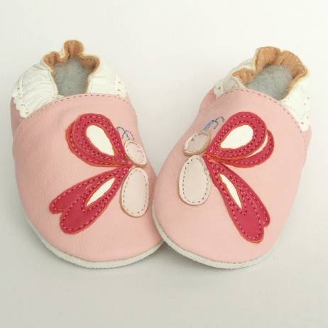 Babyschoentjes Kisskiss