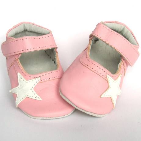 babyschoentjes-leren-babyslofje-blossom-star-pink(1949)