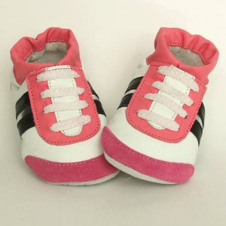 babyschoentjes-sport-pink-black(1749)