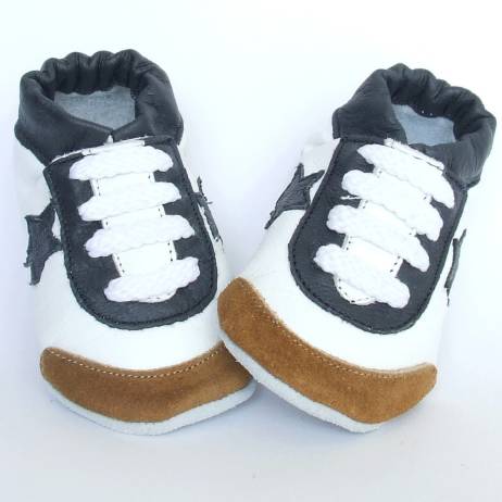 Babyschoentjes Star Madrid