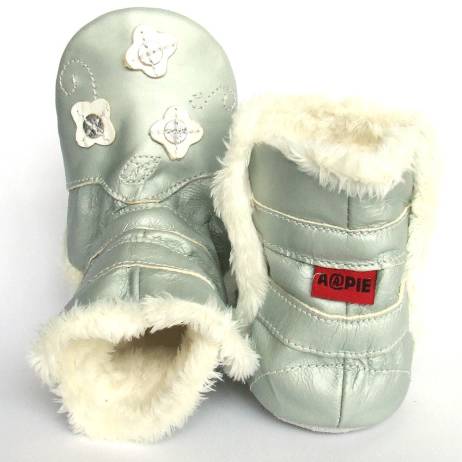 babyschoentjes-winterboot-flower-silver(2299)