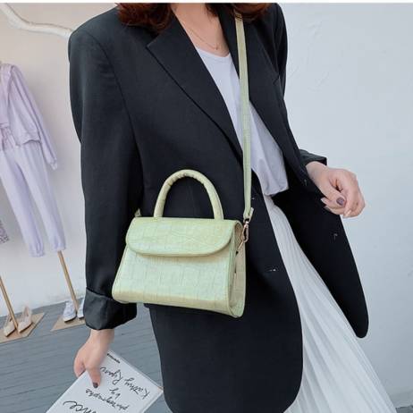 Mini Square Flap Crossbody bag Summer Qua...