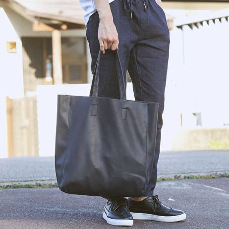 Tidog Large-Capacity Stitching Casual Sof...