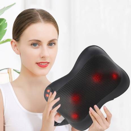 Electric Pain Relief Back Neck Massager H...