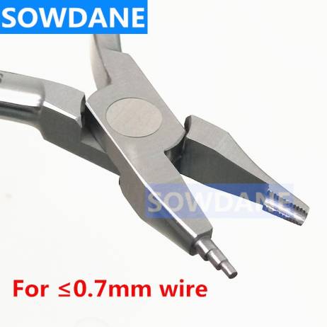 Dental Orthodontic Tweed Omega Loop Bendi...