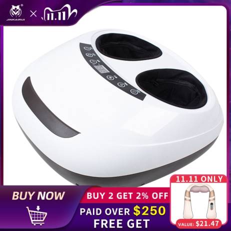 Jinkairui Winter Foot Massager Heating Kn...
