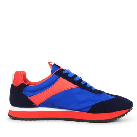 Calvin Klein Jerrold Sneaker Blauw Maat 40