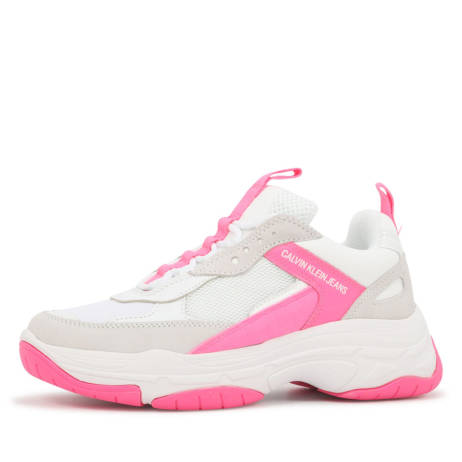 Calvin Klein Maya Sneakers Roze Maat 36