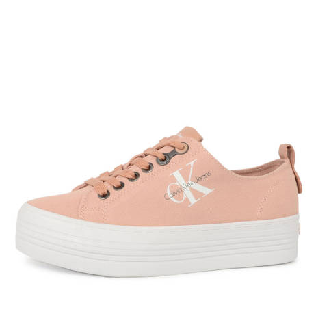 Calvin Klein Zolah Roze Sneaker Maat 41