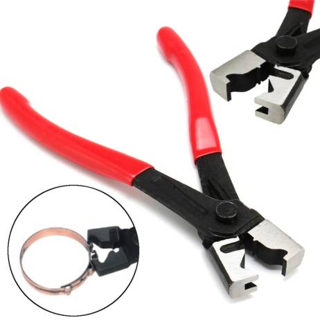 Auto Car Water Oil Pipe Hose Flat Band Ri...