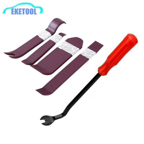 Durable Thickness 4pcs Universal Auto Rem...