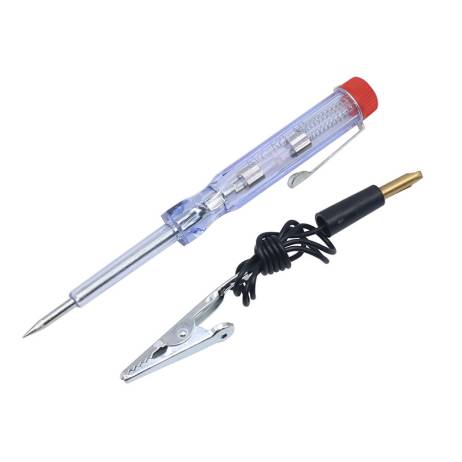 1 Pcs Alligator Clip Electric Pen DC6/12/...
