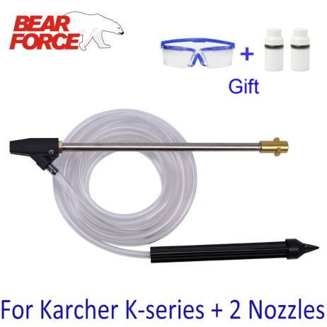Pressure Washer Sand Blaster Gun Lance Ho...