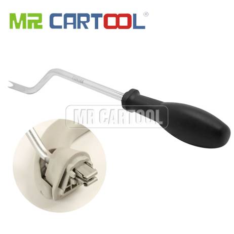 MR CARTOOL Roof Grab Rail Handle Tool For...