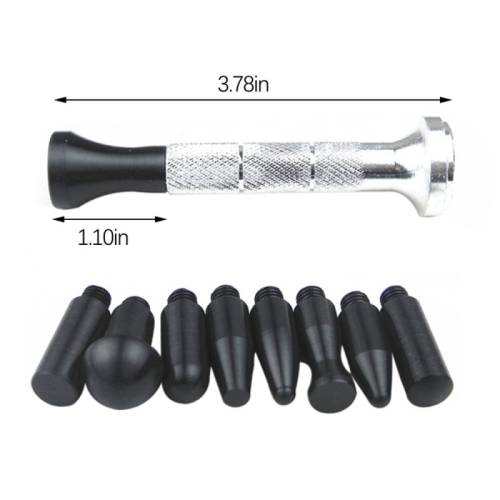 Car Dent Repair Kit Portable Auto Body Pa...